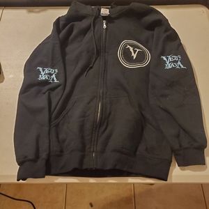 Veil Of Maya Zip Up Jacket